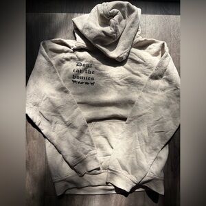 Don’t Eat The Homies Hoodie